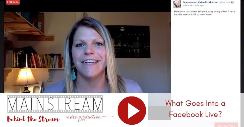 Behind the Stream: What Goes Into a Facebook Live?