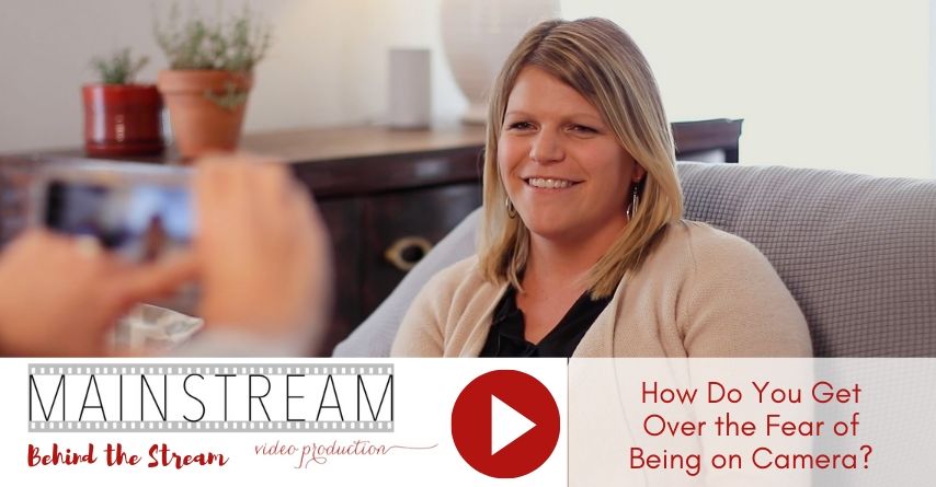 Behind the Stream: How Do You Get Over the Fear of Being On Camera?