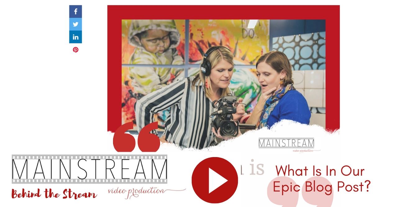 Behind the Stream: All of Your Questions About Video Production and Marketing – Answered!