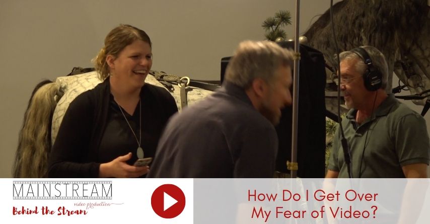 Behind the Stream: Is Fear Stopping You?