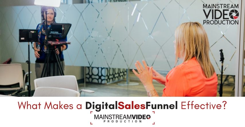 Behind the Stream: What Makes a Digital Sales Funnel Effective?