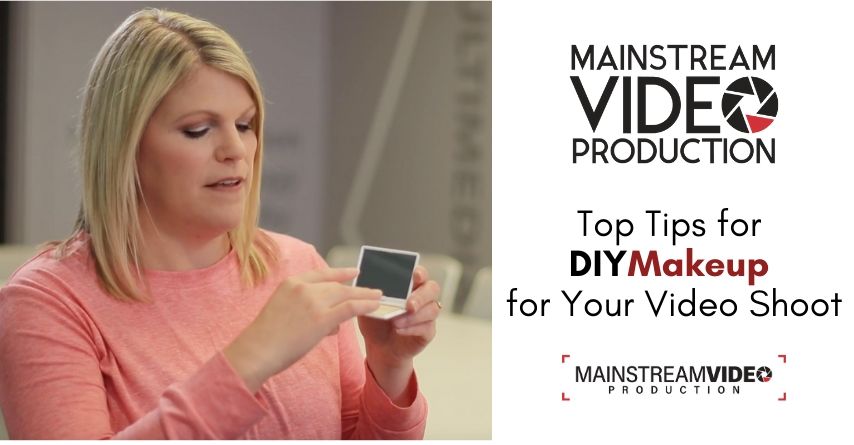 Behind the Stream: Top Tips for DIY Makeup for Your Video Shoot