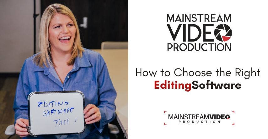 Behind the Stream: How to Choose the Right Editing Software