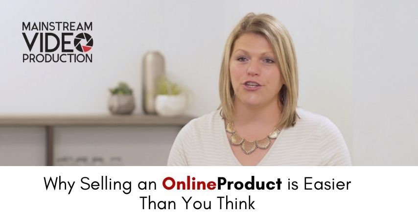 Behind the Stream: Why Selling an Online Product is Easier Than You Think