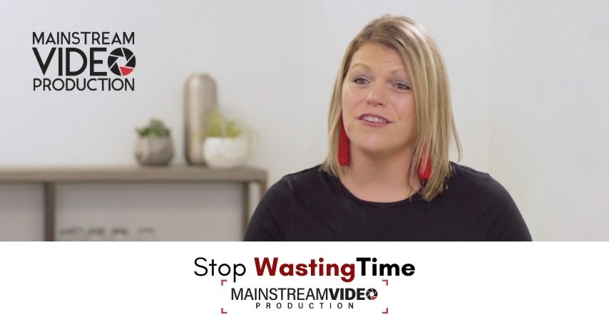 Behind the Stream: Stop Wasting Time
