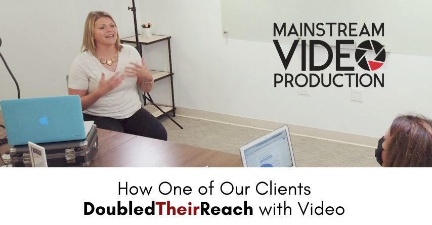 Behind the Stream: How One of Our Clients Doubled Their Reach With Video