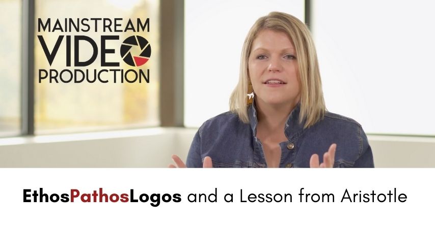 Behind the Stream: Ethos, Pathos, Logos and a Lesson from Aristotle