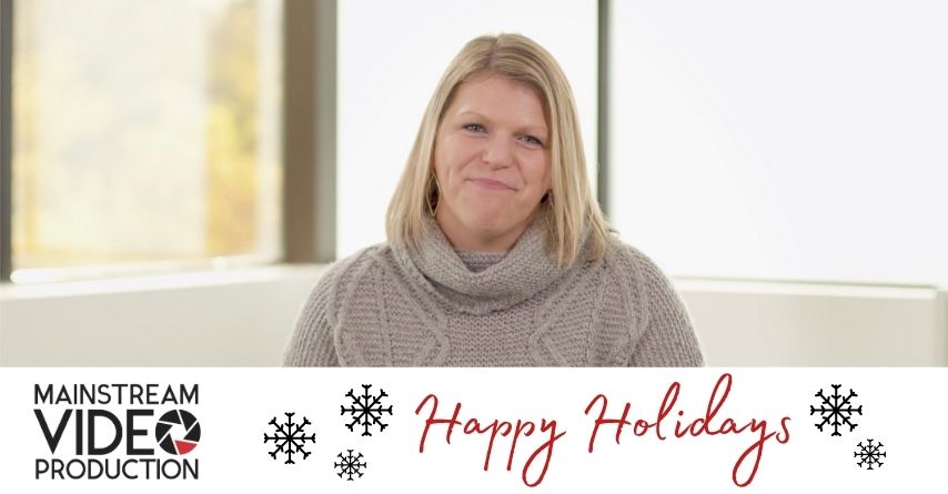 Behind the Stream: Happy Holidays