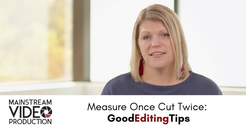 Behind the Stream: One Mistake to Avoid in Video