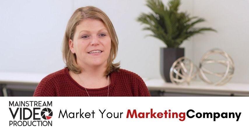 Behind the Stream: Market Your Marketing Company