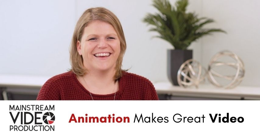 Behind the Stream: Animation Makes Great Video