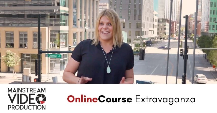 Behind the Stream: Online Course Extravaganza