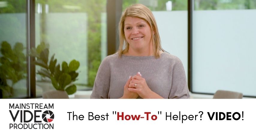Behind the Stream: The Best “How-To” Helper? Video!