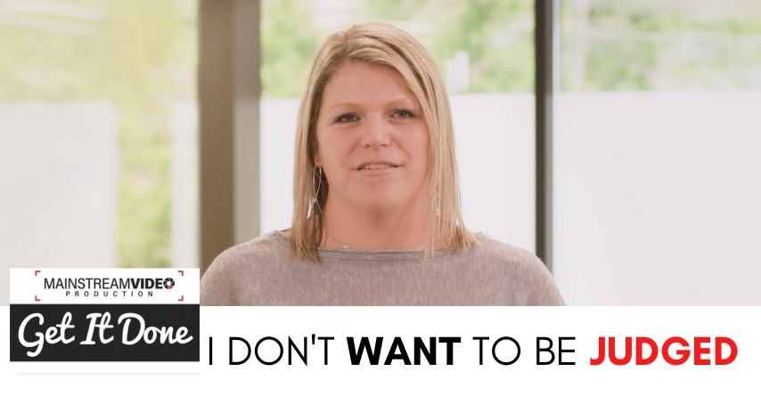 Behind the Stream: I Don’t Want to be Judged on Video