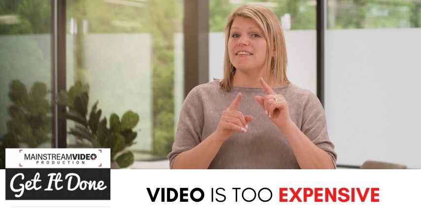 Behind the Stream: Video is TOO Expensive