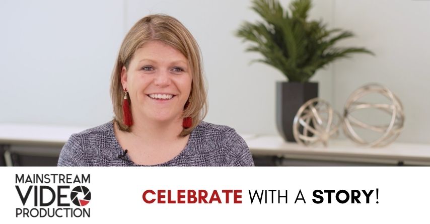 Behind the Stream: Celebrate with a Story
