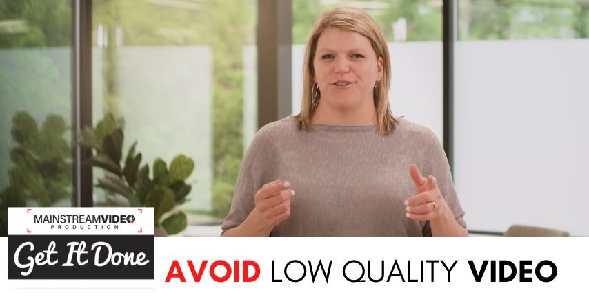 Behind the Stream: Avoid Low Quality Video