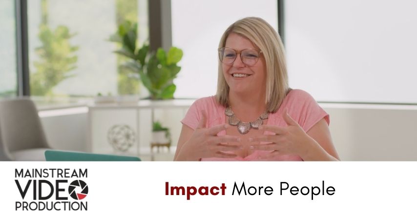 Behind the Stream: Impact More People