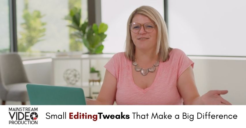 Behind the Stream: Small Editing Details That Make a Big Difference