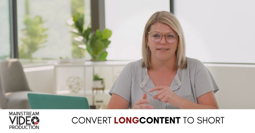 Behind the Stream: Convert Long Content to Short