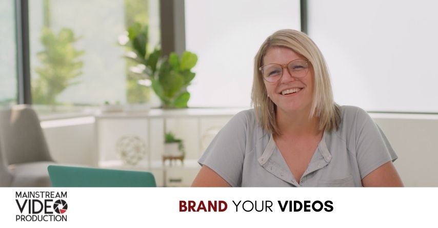 Behind the Stream: Brand Your Videos