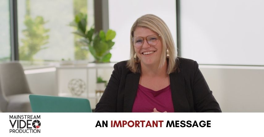 Behind the Stream: An Important Message