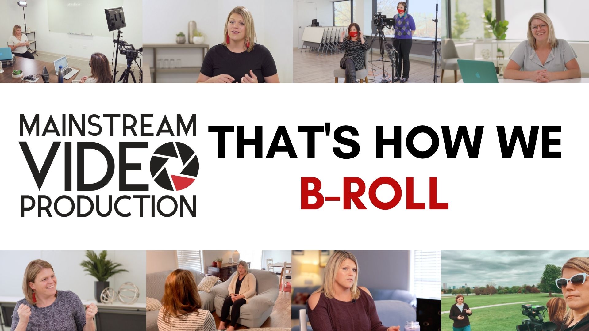 Behind the Stream: That’s How we B-Roll