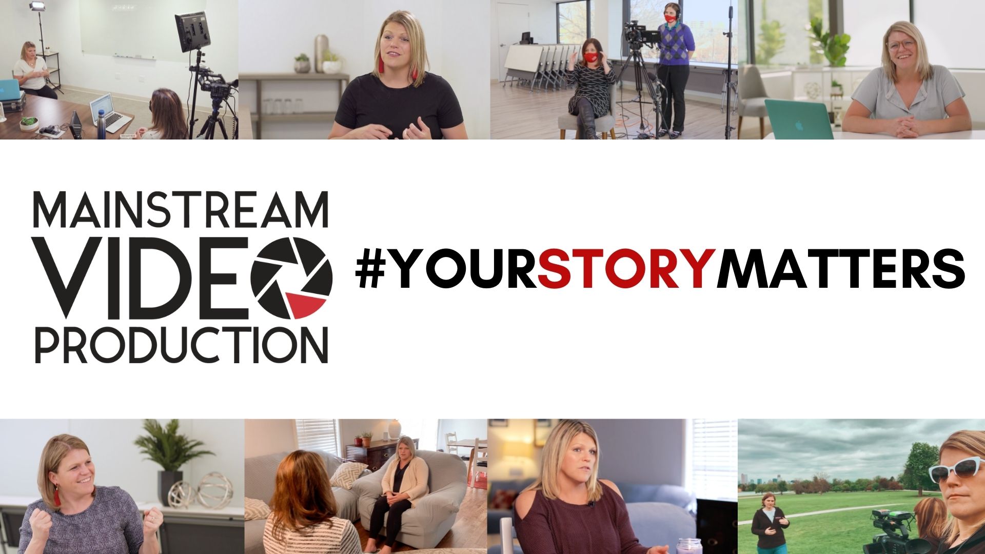 Behind the Stream: Your Story Matters