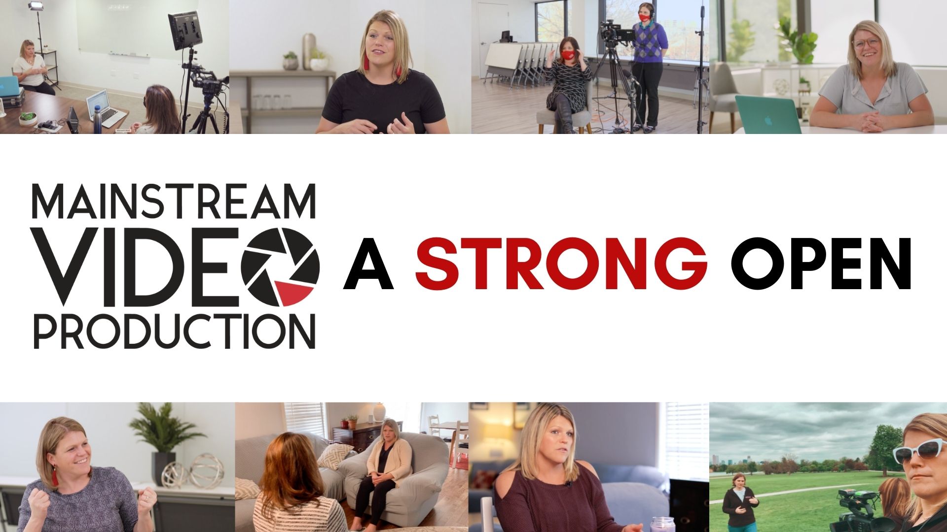 Behind the Stream: A Strong Open