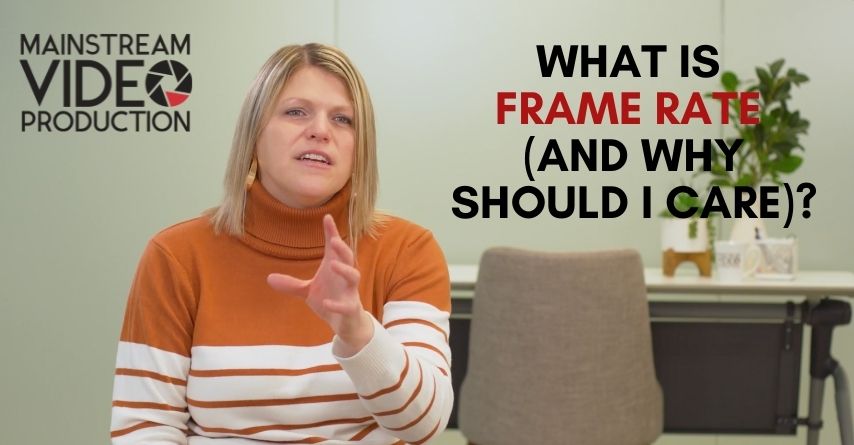 Behind the Stream: What is Frame Rate (and Why Should I Care)?