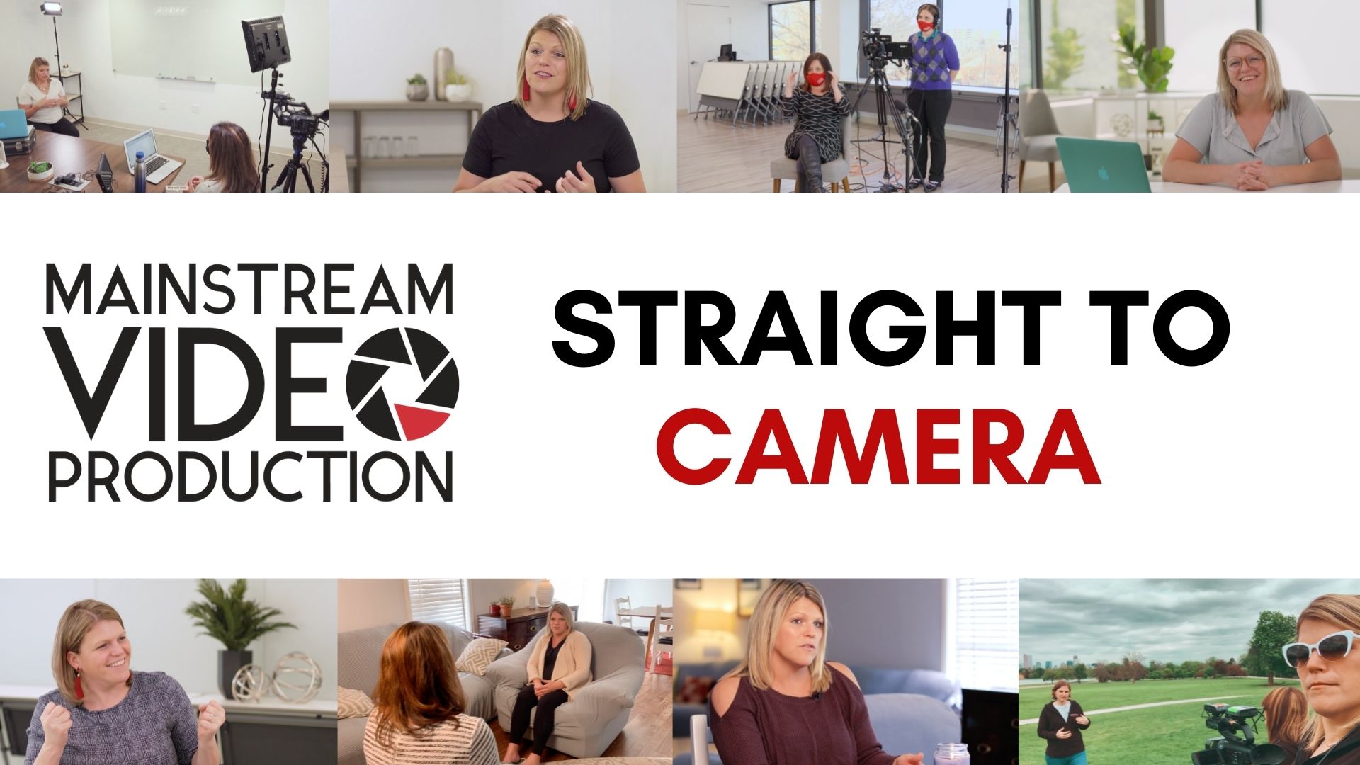 Behind the Stream: On Camera Pros