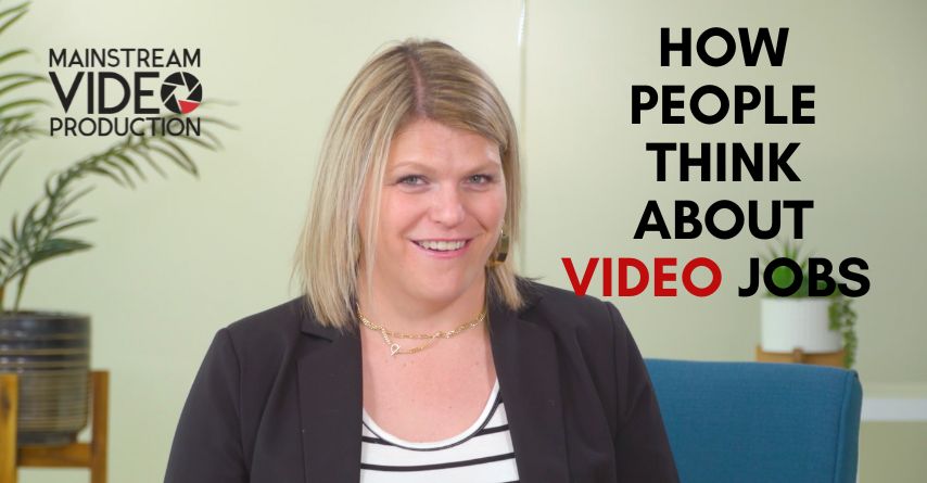Behind the Stream: Easy Video Jobs