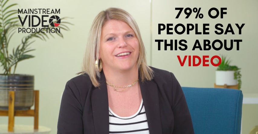 Behind the Stream: 79% of People Say This About Video