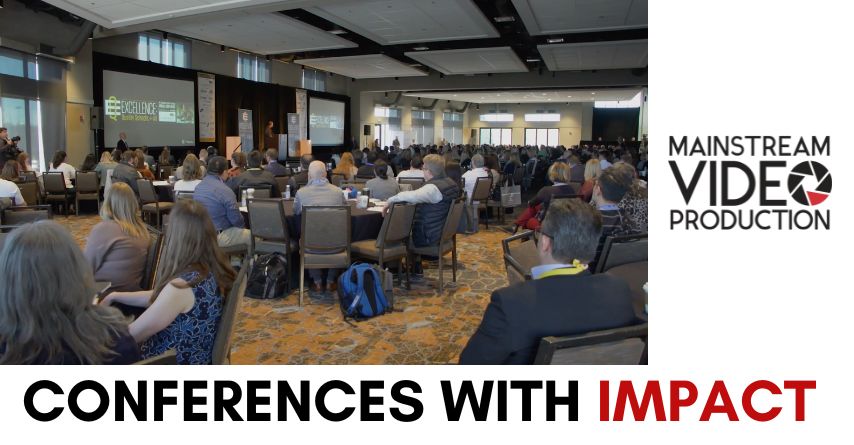 Behind the Stream: Conferences with Impact