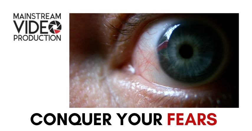 Behind the Stream: Conquer Your Fears