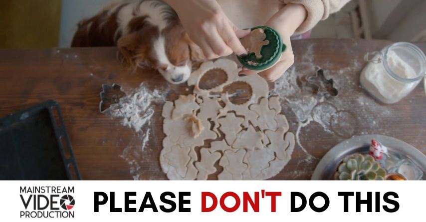 Behind the Stream: Please Don’t Do This