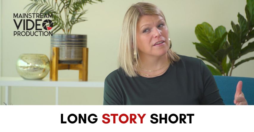 Behind the Stream: Long Story Short