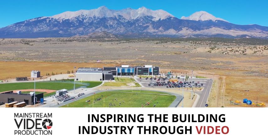 Behind the Stream: Inspiring the Building Industry through Video