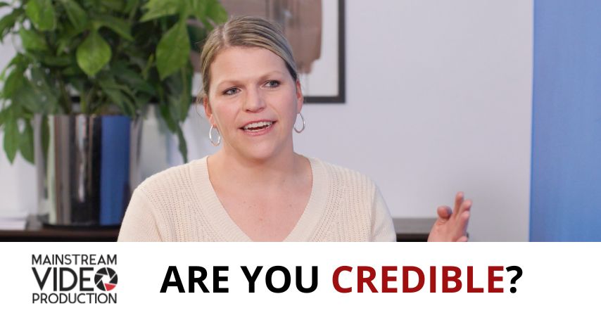 Behind the Stream: Are You Credible?