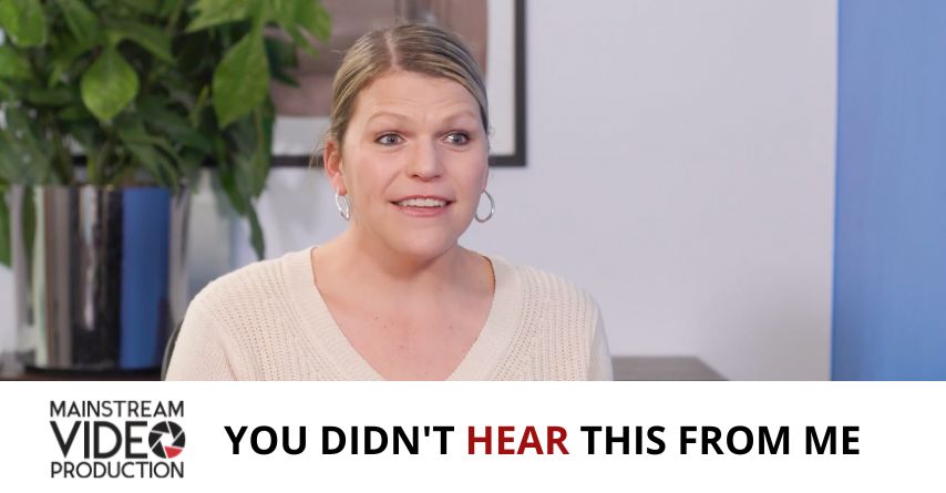 Behind the Stream: You Didn’t Hear This From Me