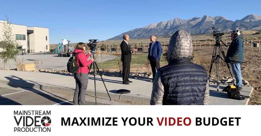 Behind the Stream: Maximize Your Video Budget