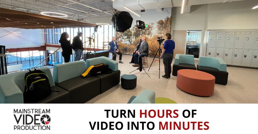 Behind the Stream: Turn Hours of Video into Minutes