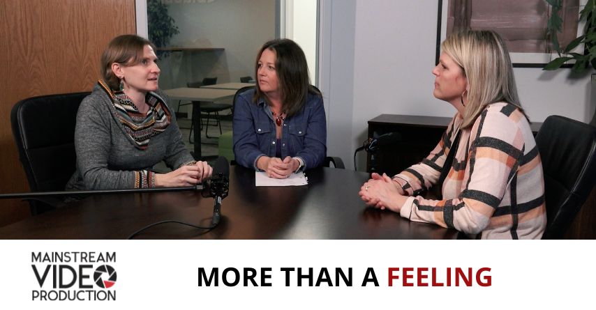 Behind the Stream: More than a Feeling