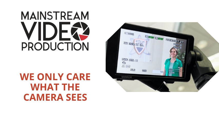 Behind the Stream: We Only Care What the Camera Sees