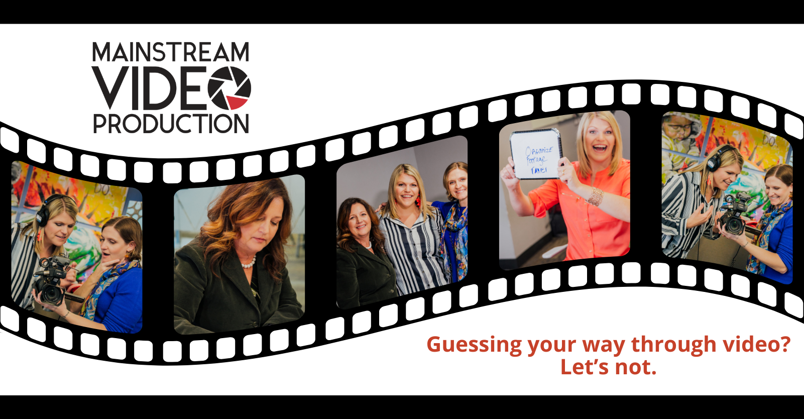 Behind The Stream: Guessing your way through video? Let’s not.