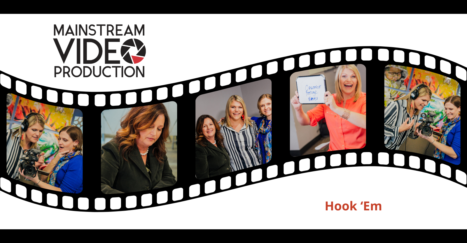 Behind the Stream: Hook ‘Em