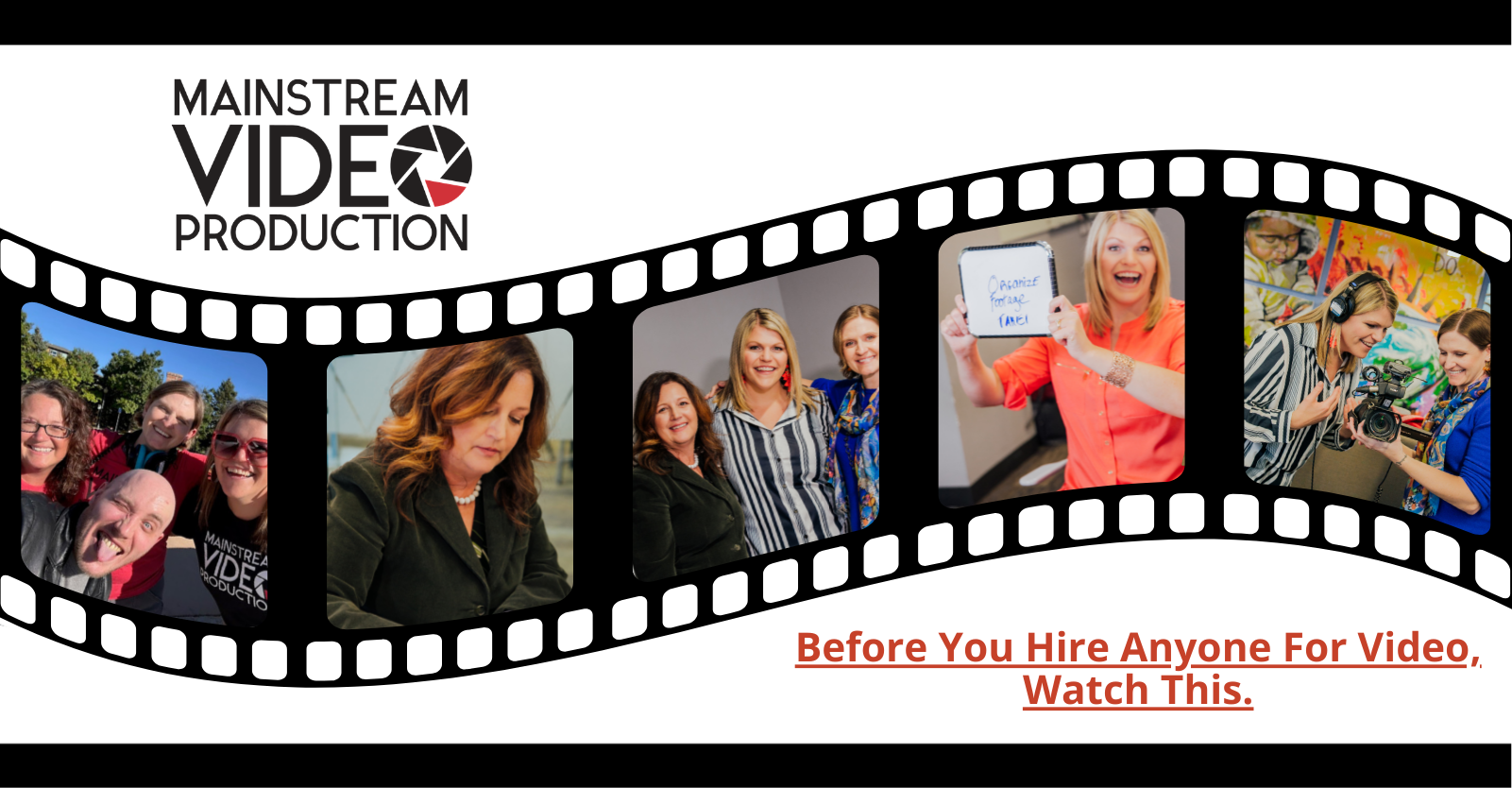 Behind The Stream: Before You Hire Anyone For Video, Watch This.