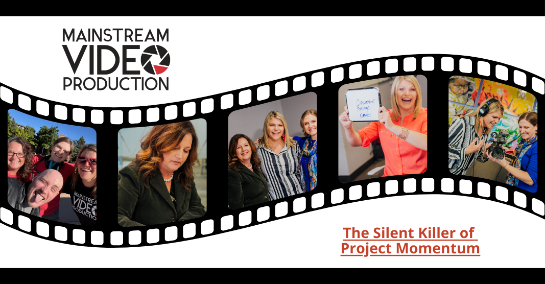 Behind The Stream: The Silent Killer of Project Momentum