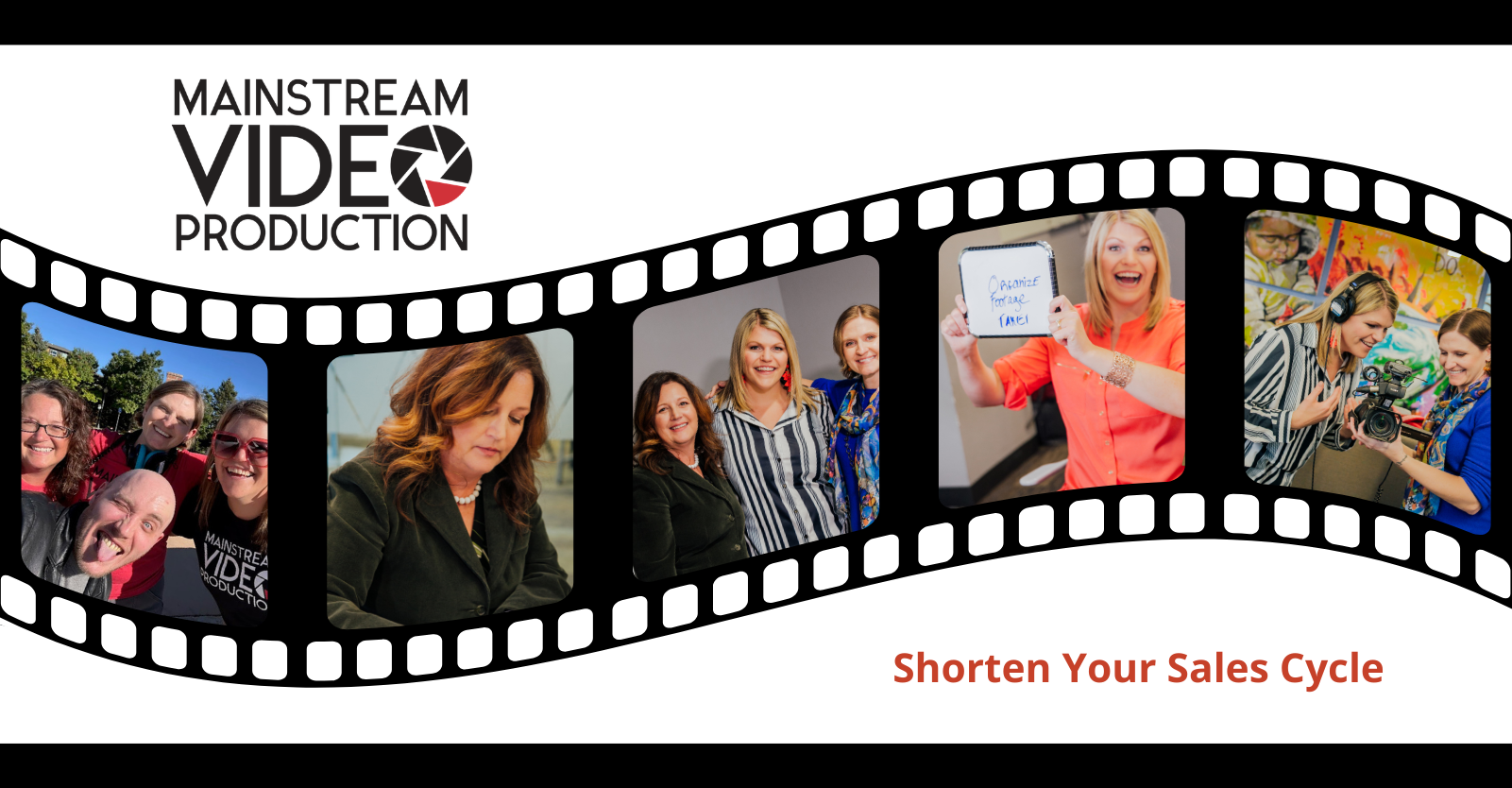 Behind The Stream: Shorten Your Sales Cycle