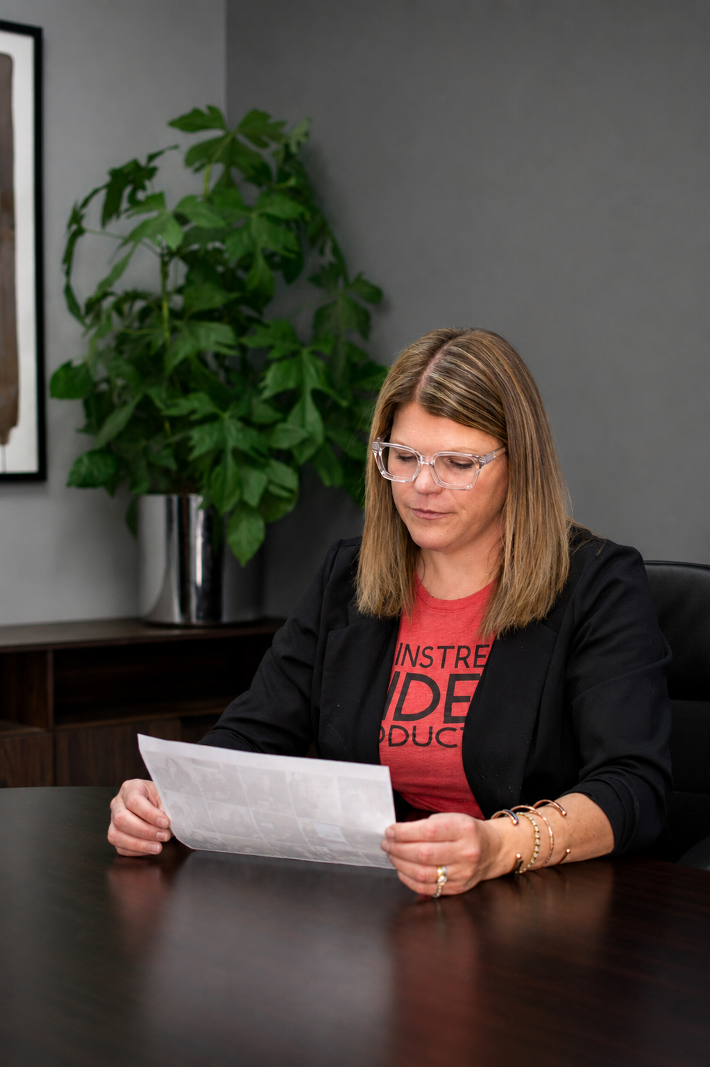 Reviewing a video strategy plan